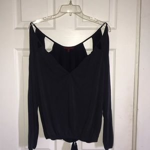 Cut out bke top